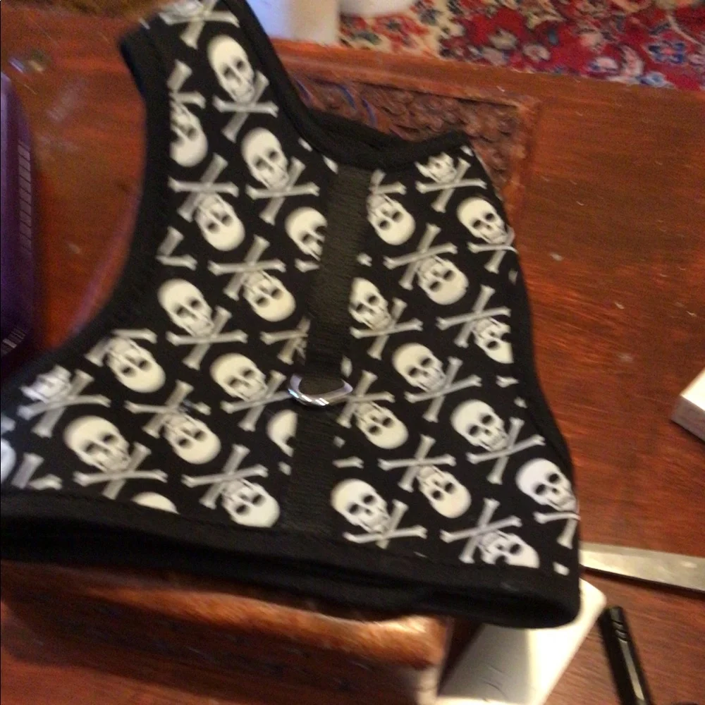 Small cat or dog harness